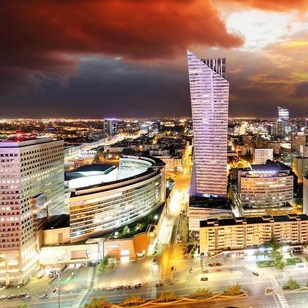 Apart Rooms City Centre Warsaw Exterior photo